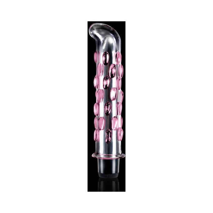 Icicles No 19 Waterproof Glass Vibrator Pipedream Products Toys - Vibrators