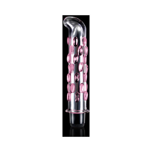 Icicles No 19 Waterproof Glass Vibrator Pipedream Products Toys - Vibrators