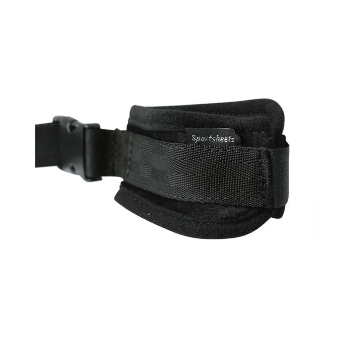 S&M Adjustable Handcuffs Sportsheets Toys - Fetish