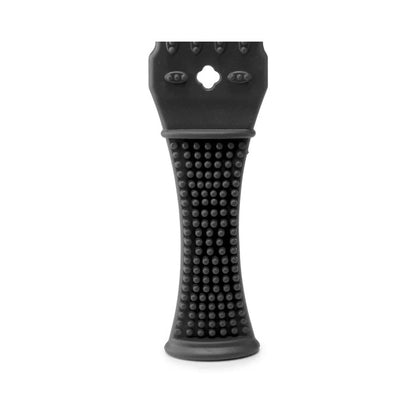 Fetish Fantasy Series Rubber Paddle - Black Pipedream Products Toys - Fetish