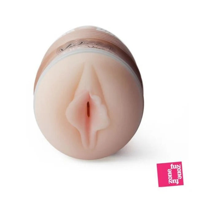 Vulcan + Vibration Ripe Vagina Masturbator Topco Toys - Masturbators