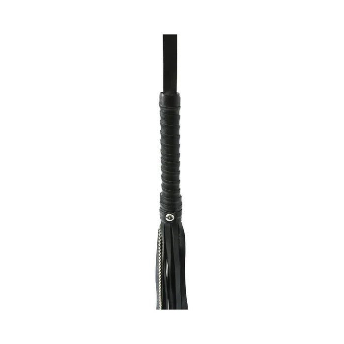 S&M Crystal Whip Sportsheets Toys - Fetish