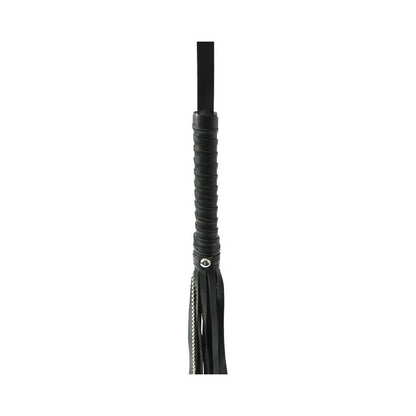 S&M Crystal Whip Sportsheets Toys - Fetish