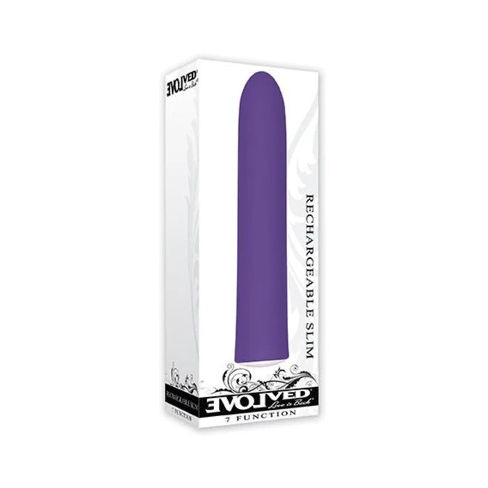 Rechargeable Slim Evolved Novelties Toys - Vibrators