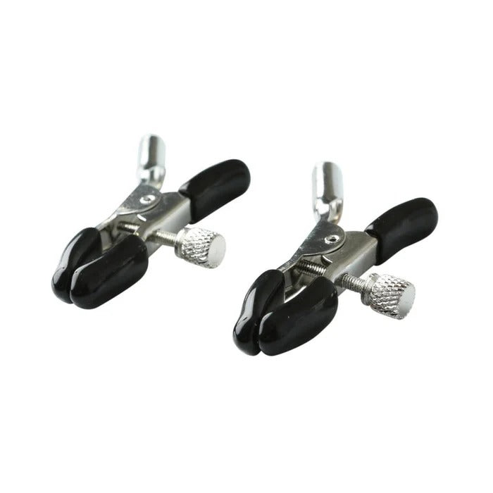 S&M Nipple Clips Sportsheets Toys - Fetish