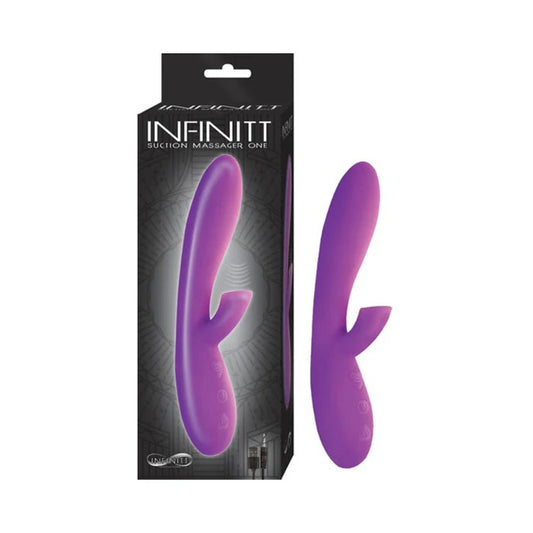Infinitt Suction Massager One Nasstoys Toys - Vibrators