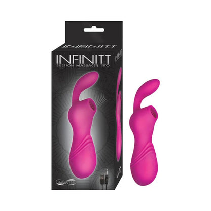Infinitt Suction Massager Two Nasstoys Toys - Vibrators