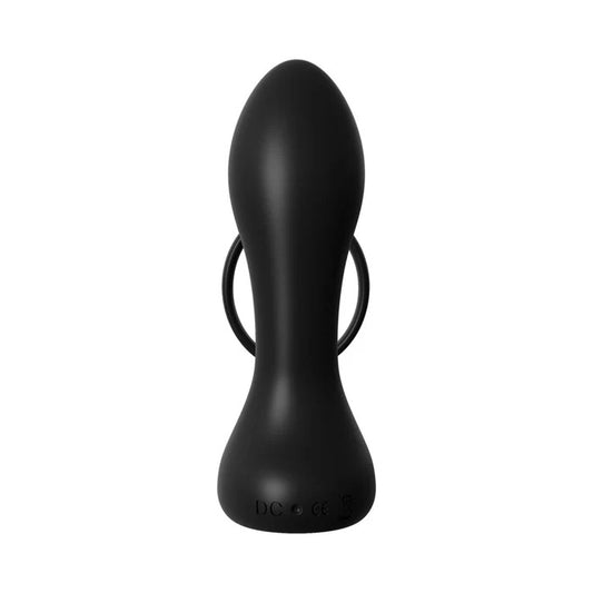 Anal Fantasy Elite Rechargeable Ass-gasm Pro Fantasy Lingerie Toys - Anal Toys
