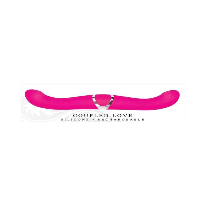 Evolved Coupled Love Pink Evolved Novelties Toys - Vibrators