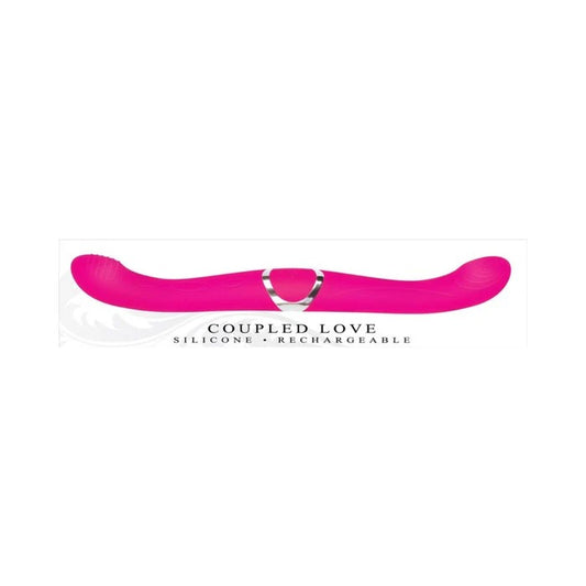 Evolved Coupled Love Pink Evolved Novelties Toys - Vibrators