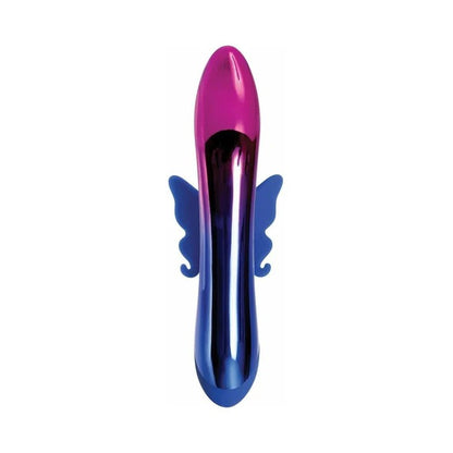 Evolved Firefly Light Up Vibrator 2 Motors 10 Function Usb Rechargeable Cord Included Waterproof Evolved Novelties Toys - Vibrators