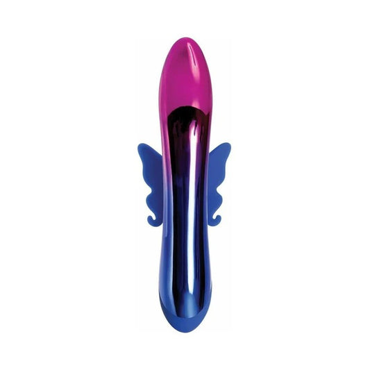Evolved Firefly Light Up Vibrator 2 Motors 10 Function Usb Rechargeable Cord Included Waterproof Evolved Novelties Toys - Vibrators