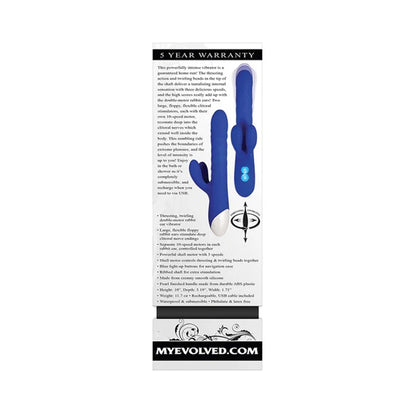 Evolved Grand Slam Evolved Novelties Toys - Vibrators