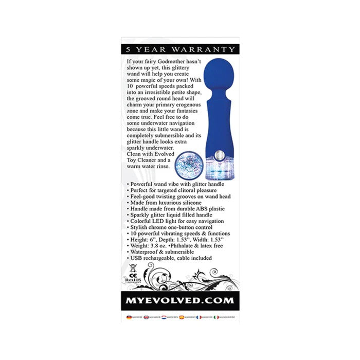 Evolved Dazzle Evolved Novelties Toys - Vibrators