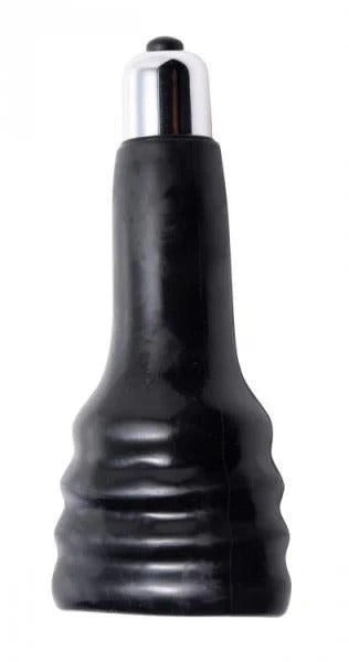 Vibrating Penis Head Teaser Black Trinity Vibes Toys - Masturbators