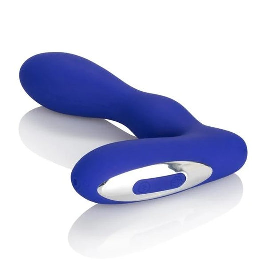 Silicone Wireless Pleasure Probe Blue Prostate Massager CalExotics - California Exotic Novelties Toys - Anal Toys