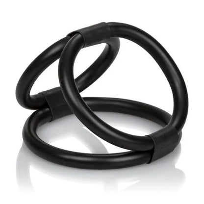 Quick Release Cock Cage The Triple Helix Enhancer CalExotics - California Exotic Novelties Toys - Fetish