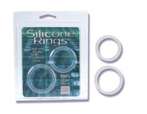 Silicone Rings CalExotics - California Exotic Novelties Toys - Cockrings