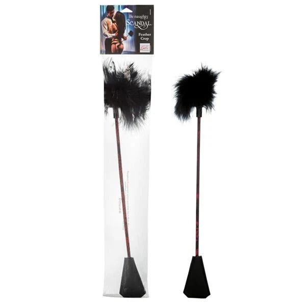 Scandal Feather Crop Scandal Toys - Fetish