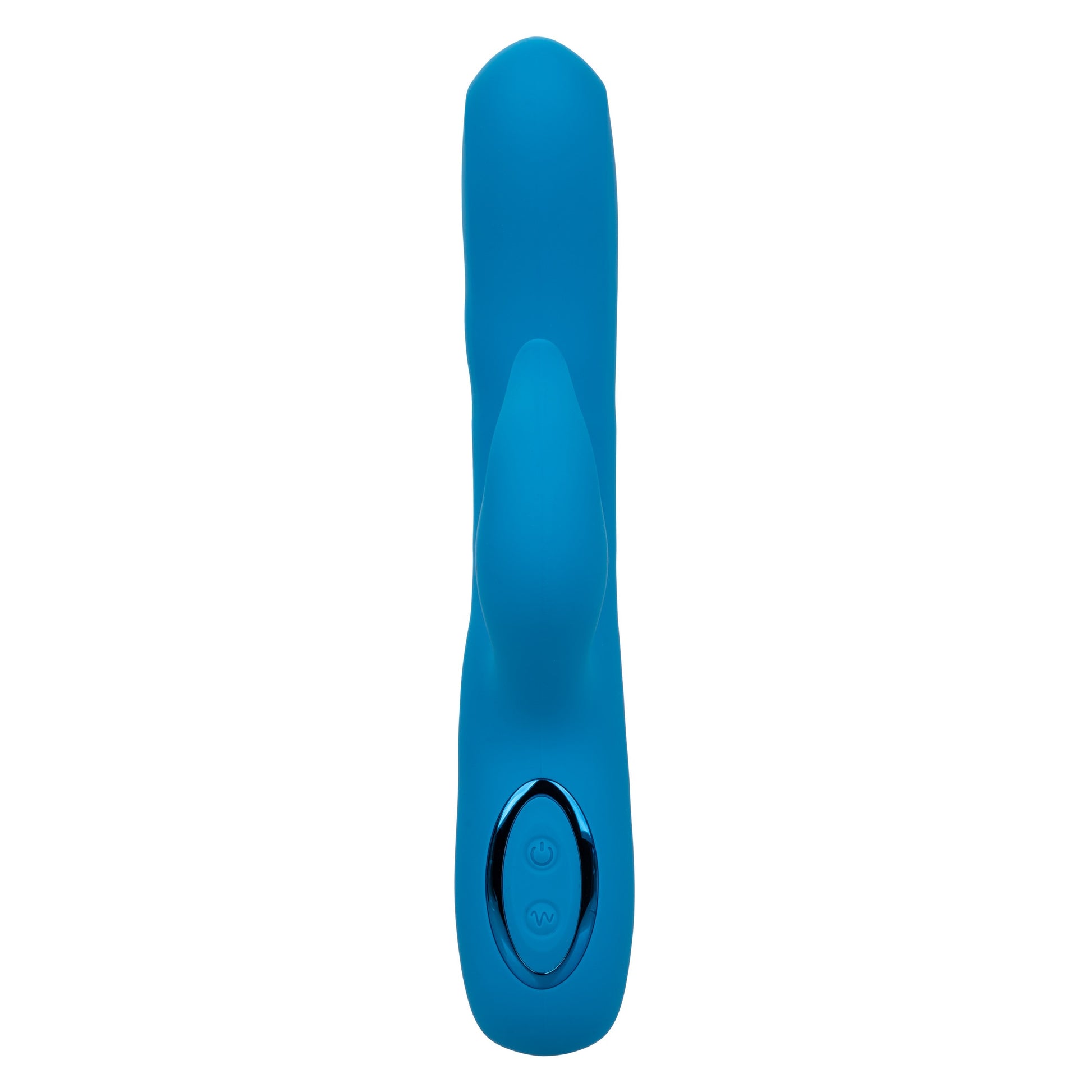 Azure Coll Flutter G Blue CalExotics - California Exotic Novelties Toys - Vibrators