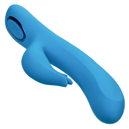 Azure Coll Flutter G Blue CalExotics - California Exotic Novelties Toys - Vibrators
