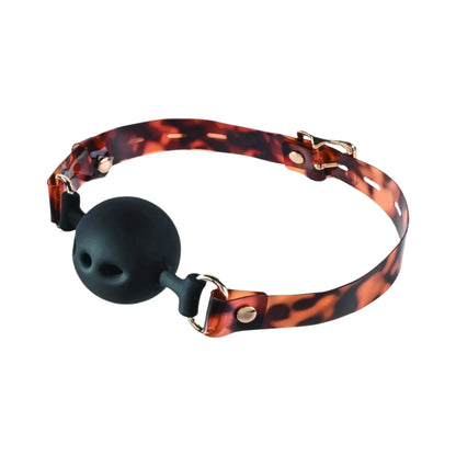 Sincerely Amber Ball Gag Sportsheets Toys - Fetish
