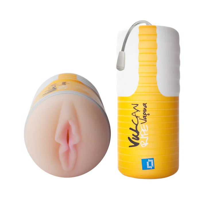 Vulcan Ripe Vagina Masturbator Topco Toys - Masturbators