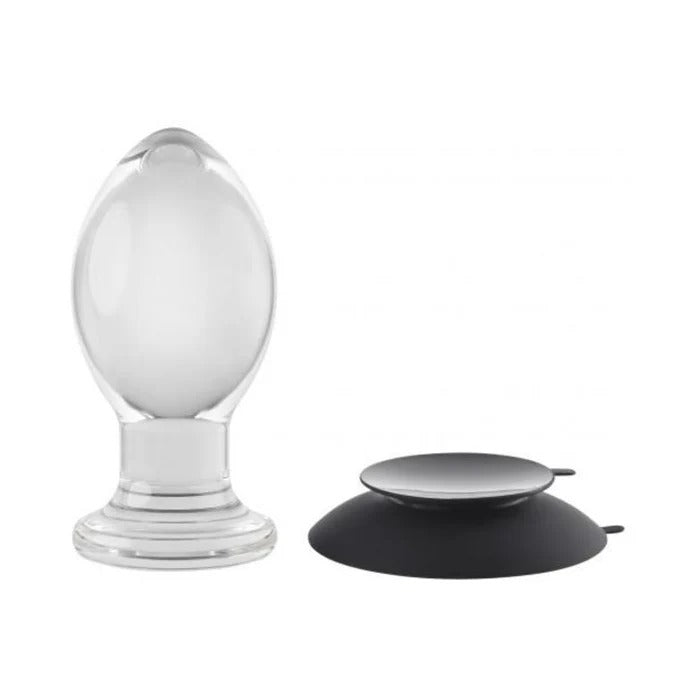 Crystal Ball - Clear Gender X Toys - Anal Toys