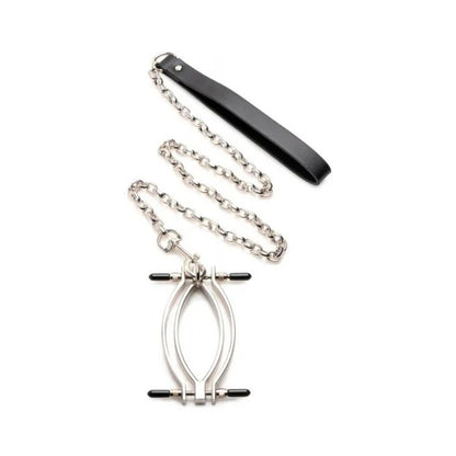 Ms Pussty Tugger Silver Love Spark Cove | Intimate Apparel, Pleasure Shop & Free Shipping Toys - Fetish