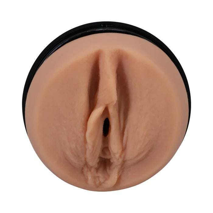 Main Squeeze Charly Summer Ultraskyn Stroker Pussy Vanilla Doc Johnson Toys - Masturbators