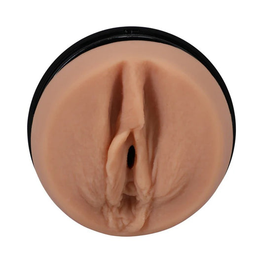 Main Squeeze Charly Summer Ultraskyn Stroker Pussy Vanilla Doc Johnson Toys - Masturbators