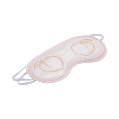 S&M Peaches ‘n CreaMe Blindfold Sportsheets Toys - Fetish
