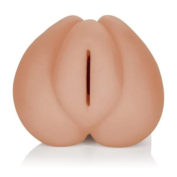 Cock Tease Vibrating Masturbator Ivory Vivid Raw Toys Toys - Masturbators