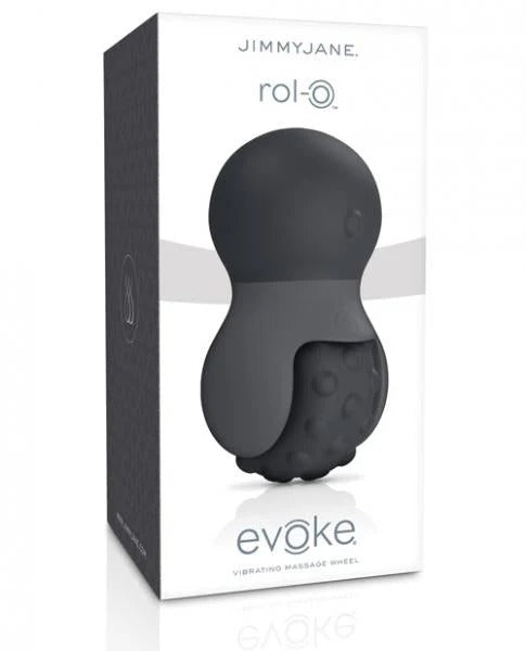 Jimmyjane Evoke Rol-o Vibrating Massage Wheel Jimmyjane Toys - Vibrators
