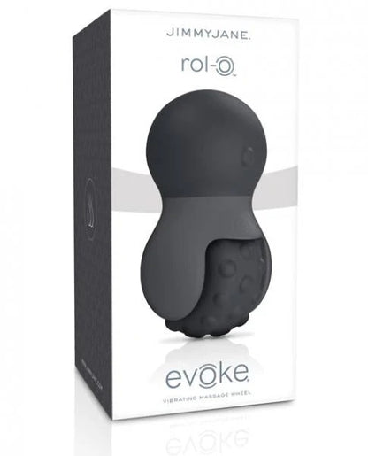 Jimmyjane Evoke Rol-o Vibrating Massage Wheel Jimmyjane Toys - Vibrators