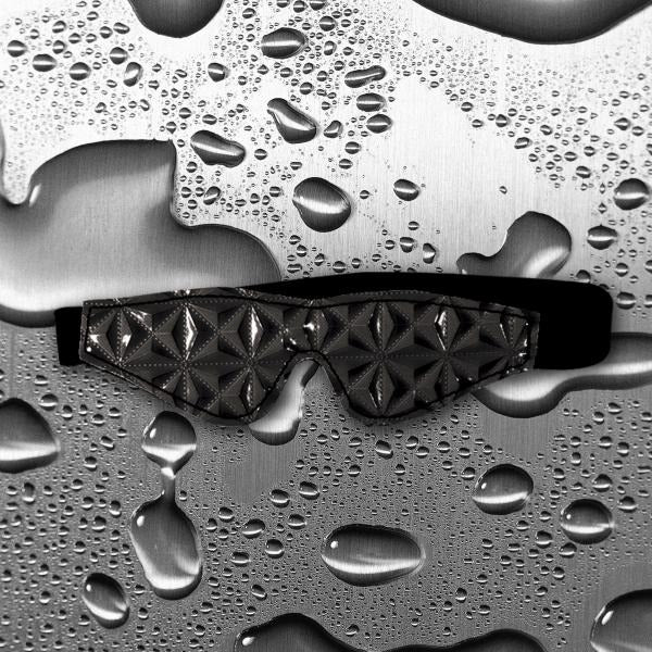 Sinful Black Blindfold Sinful Toys - Fetish