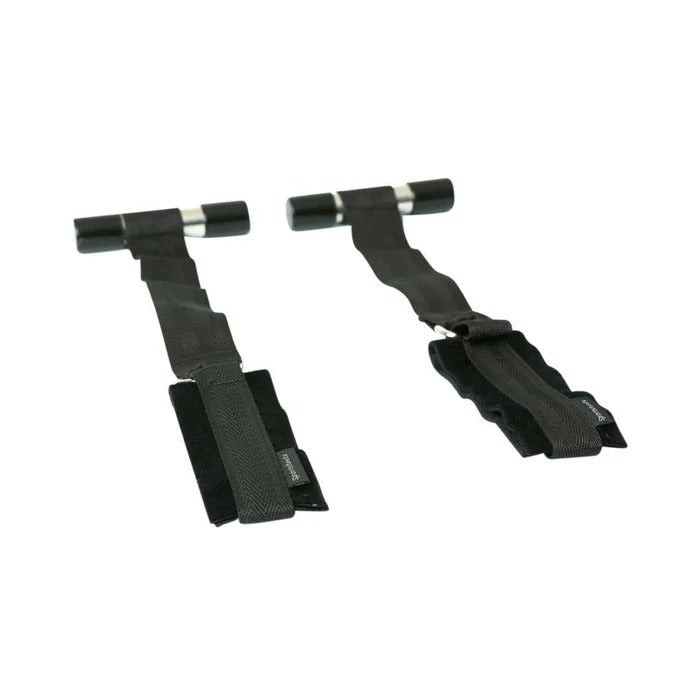 Sportsheets Door Jam Cuffs Set Sportsheets Toys - Fetish