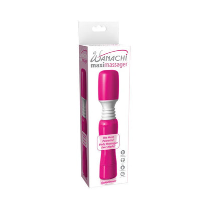 Maxi Wanachi Waterproof Body Massager Pipedream Products Toys - Vibrators