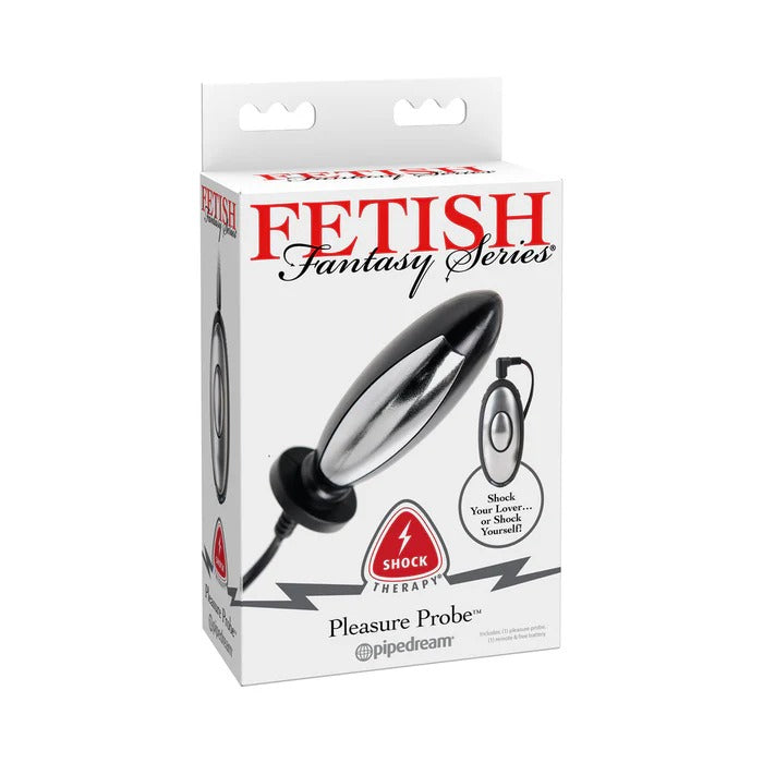 Fetish Fantasy Shock Therapy Pleasure Probe Pipedream Products Toys - Fetish