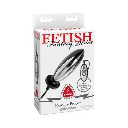 Fetish Fantasy Shock Therapy Pleasure Probe Pipedream Products Toys - Fetish