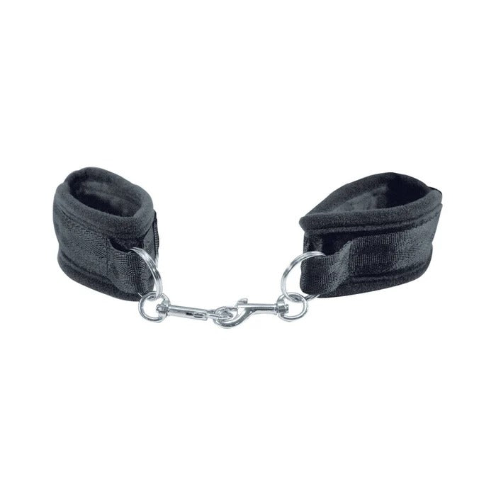 S&M Beginner's Handcuffs Sportsheets Toys - Fetish