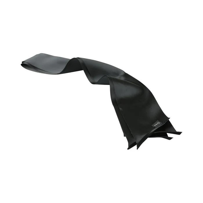 S&M Silky Sash - Black Sportsheets Toys - Fetish