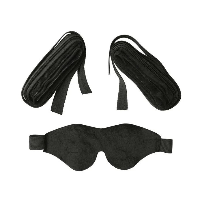 S&M Our First Bondage Kit Sportsheets Toys - Fetish