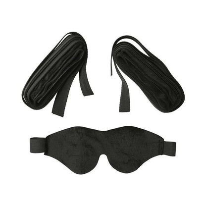 S&M Our First Bondage Kit Sportsheets Toys - Fetish