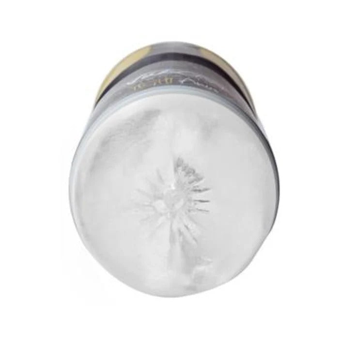 Vulcan + Vibration Tight Anus Clear Masturbator Topco Toys - Masturbators