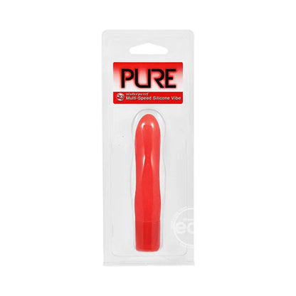 Pure Touch-Coral Golden Triangle Toys - Vibrators