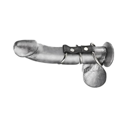 C & B Gear 3 Ring Gates Of Hell Electric Eel Toys - Fetish