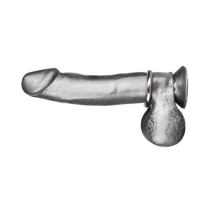 C & B Gear Steel Cock Ring 1.5 inches Electric Eel Toys - Fetish