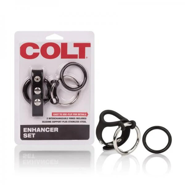 Colt Enhancer Set Colt Toys - Cockrings