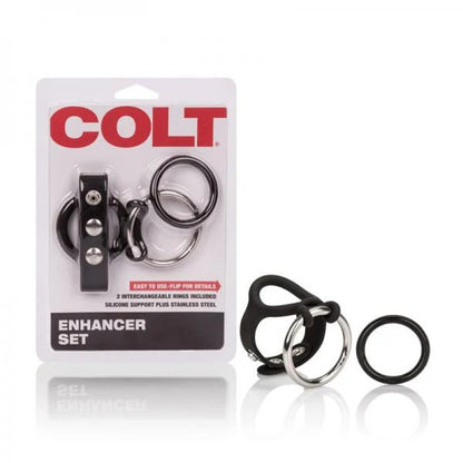Colt Enhancer Set Colt Toys - Cockrings
